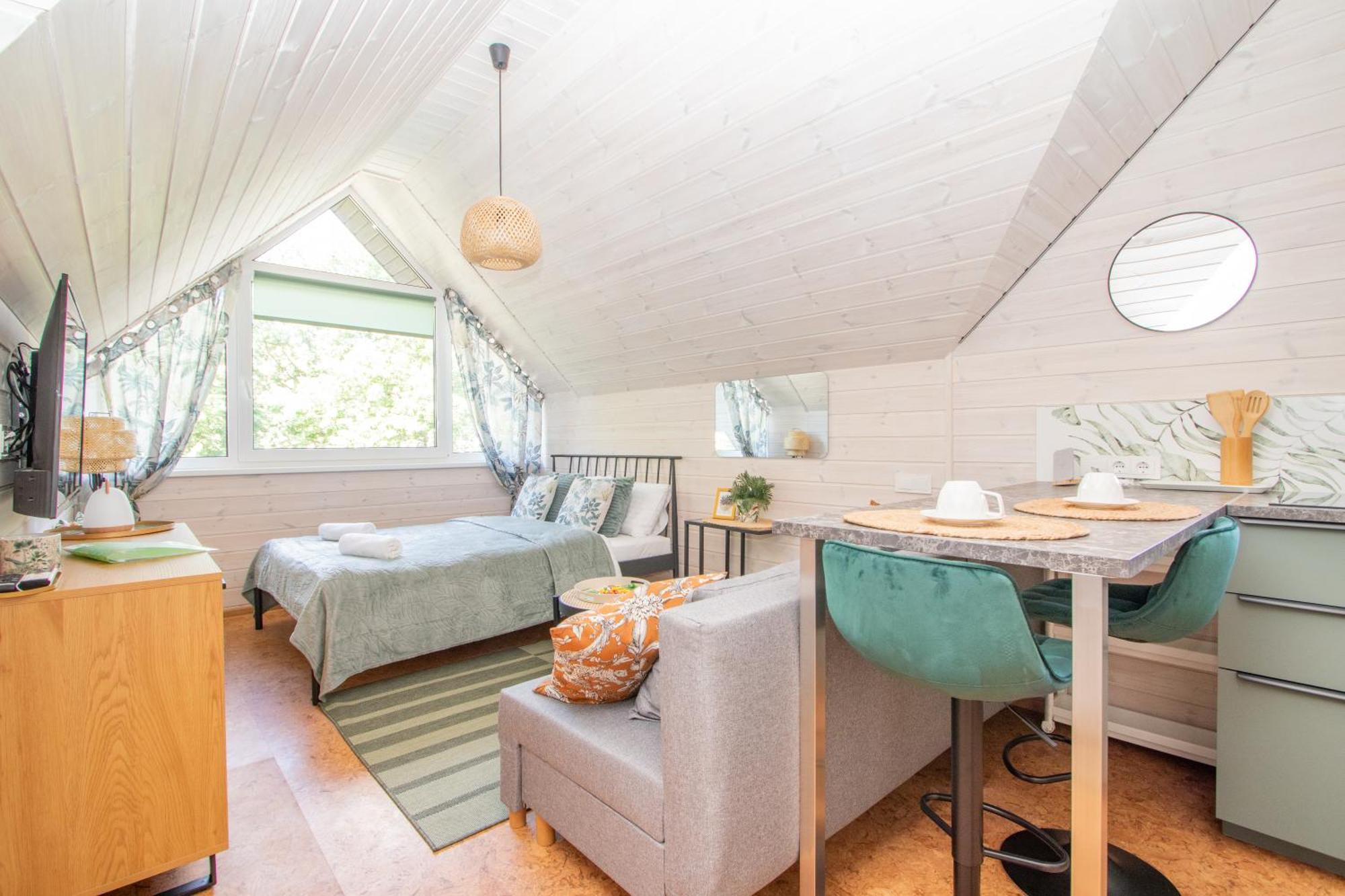 Appartement Cohost I Palm *
