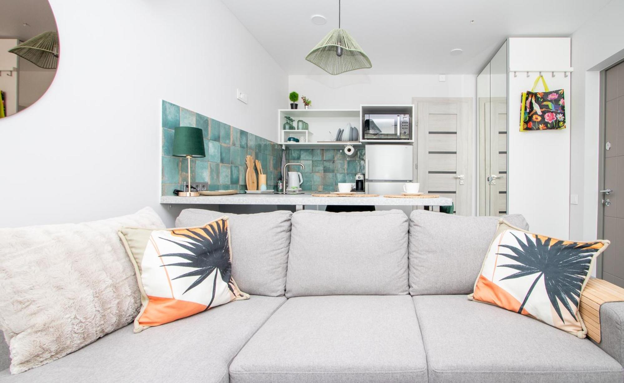 Appartement Cohost I Palm *