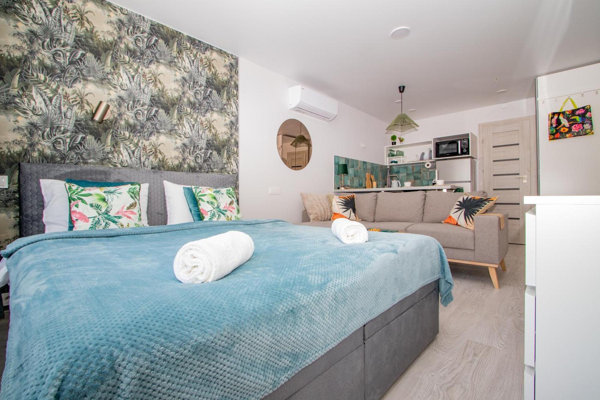 Cohost I Palm Appartement *
