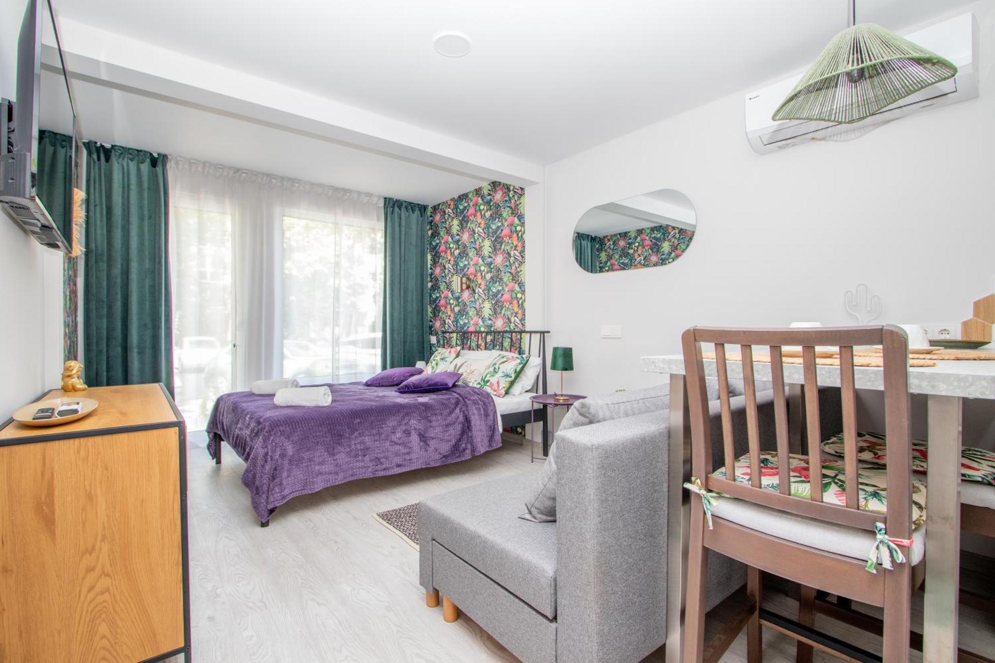 Lägenhet Cohost I Palm Palanga